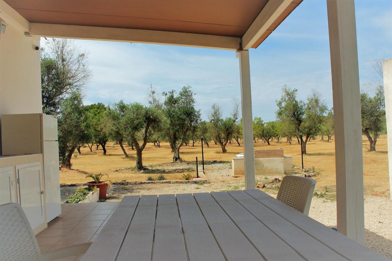 فيلا Dimora Rem Country Life A 2 Minuti Dal Mare Nardò المظهر الخارجي الصورة