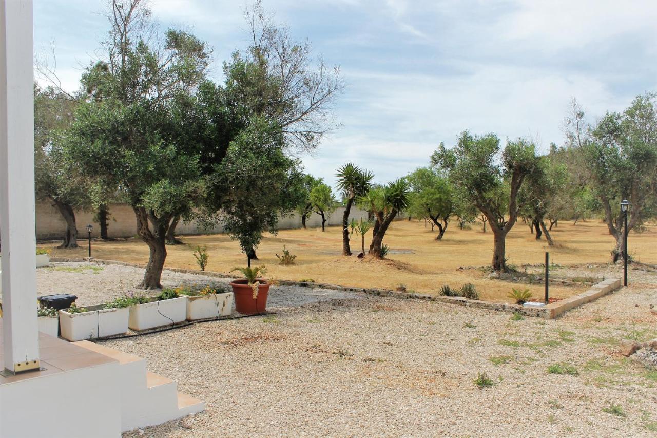 فيلا Dimora Rem Country Life A 2 Minuti Dal Mare Nardò المظهر الخارجي الصورة
