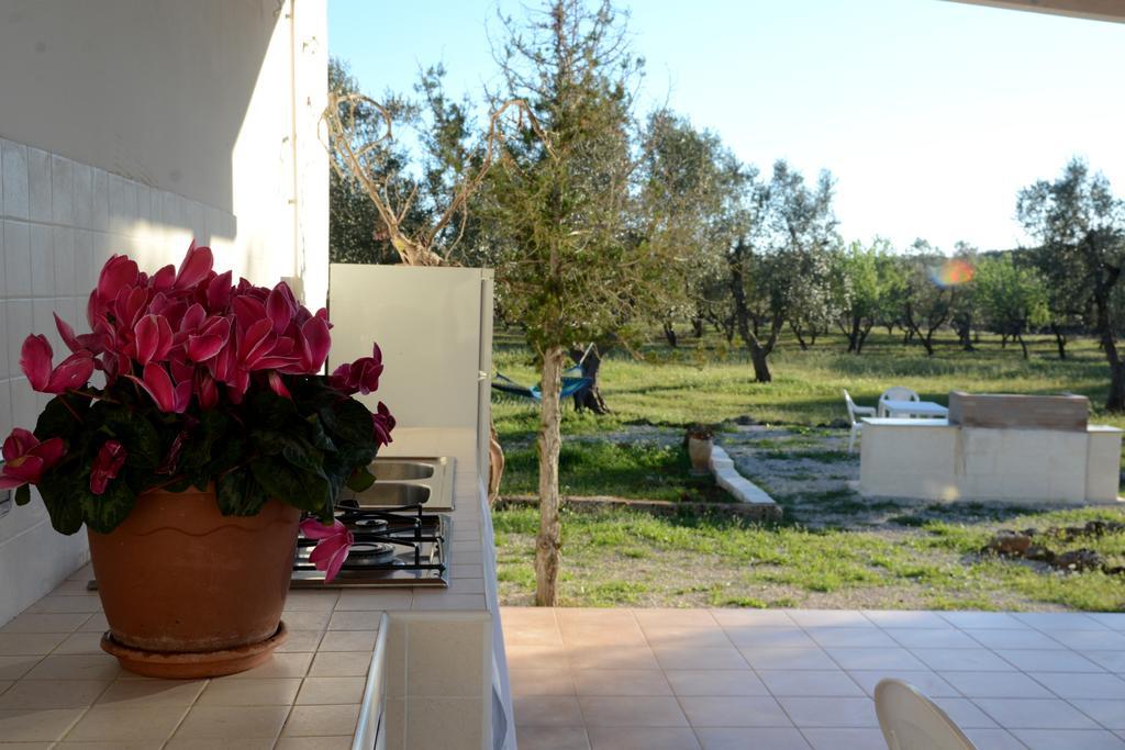 فيلا Dimora Rem Country Life A 2 Minuti Dal Mare Nardò المظهر الخارجي الصورة